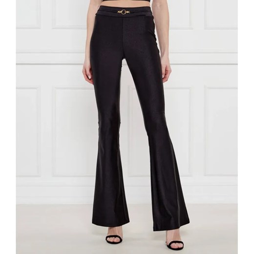 Just Cavalli Legginsy | flare fit Just Cavalli 40 okazja Gomez Fashion Store