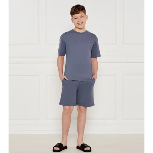Calvin Klein Jeans Dres | Relaxed fit ze sklepu Gomez Fashion Store w kategorii Dresy chłopięce - zdjęcie 184520421