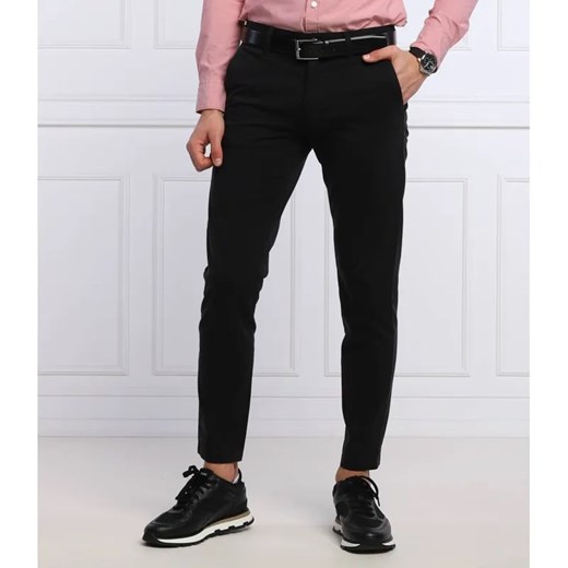 BOSS ORANGE Spodnie chino Schino-Taber | Tapered ze sklepu Gomez Fashion Store w kategorii Spodnie męskie - zdjęcie 184520430