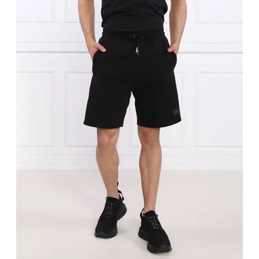 HUGO Szorty Dolten | Regular Fit ze sklepu Gomez Fashion Store w kategorii Spodnie męskie - zdjęcie 184520434