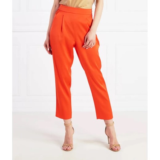 Marella Spodnie ACERBI | Regular Fit ze sklepu Gomez Fashion Store w kategorii Spodnie damskie - zdjęcie 184520451