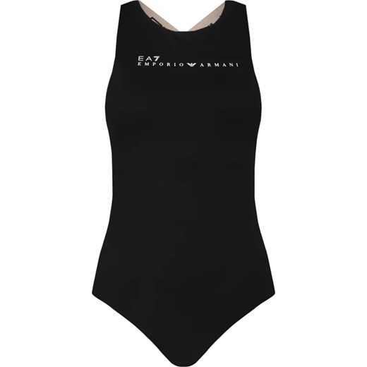 EA7 Body | Slim Fit ze sklepu Gomez Fashion Store w kategorii Bluzki damskie - zdjęcie 184520462