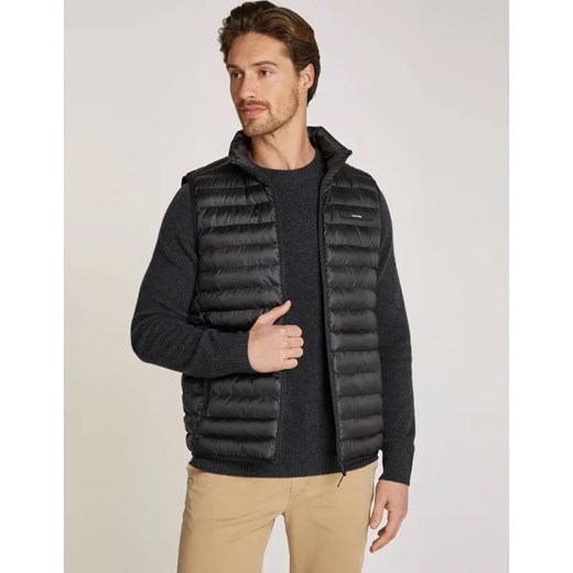 Calvin Klein Bezrękawnik | Regular Fit ze sklepu Gomez Fashion Store w kategorii Kamizelki męskie - zdjęcie 184520470