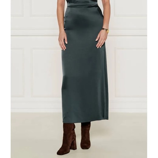 Marc Cain Satynowa spódnica ze sklepu Gomez Fashion Store w kategorii Spódnice - zdjęcie 184520472