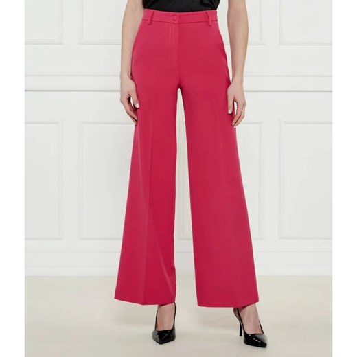 Liu Jo Spodnie | flare fit ze sklepu Gomez Fashion Store w kategorii Spodnie damskie - zdjęcie 184520474