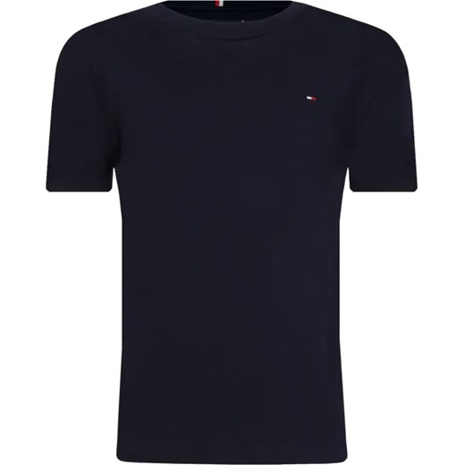 Tommy Hilfiger T-shirt | Regular Fit ze sklepu Gomez Fashion Store w kategorii T-shirty chłopięce - zdjęcie 184520482