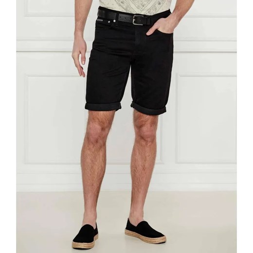 Calvin Klein Jeans Szorty | Slim Fit ze sklepu Gomez Fashion Store w kategorii Spodenki męskie - zdjęcie 184520490