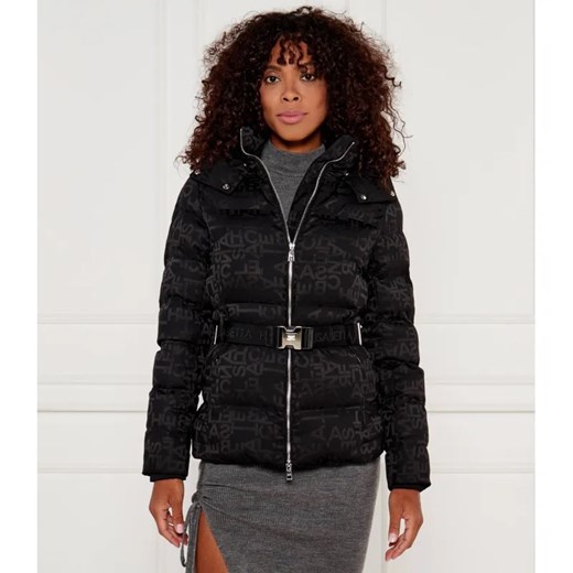 Elisabetta Franchi Kurtka | Regular Fit ze sklepu Gomez Fashion Store w kategorii Kurtki damskie - zdjęcie 184520493