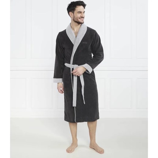 BOSS BLACK Szlafrok LORD | Regular Fit ze sklepu Gomez Fashion Store w kategorii Szlafroki męskie - zdjęcie 184520514