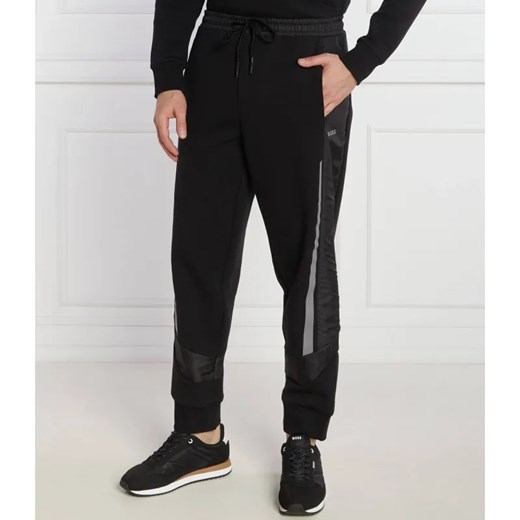 BOSS GREEN Spodnie dresowe Hadikon | Regular Fit ze sklepu Gomez Fashion Store w kategorii Spodnie męskie - zdjęcie 184520530