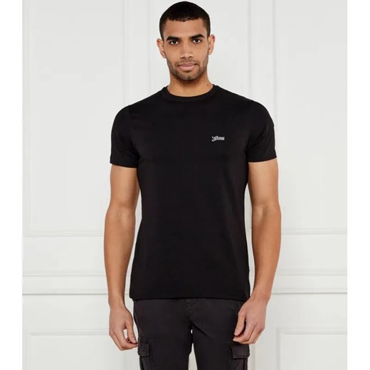 GUESS T-shirt | Slim Fit ze sklepu Gomez Fashion Store w kategorii T-shirty męskie - zdjęcie 184520540