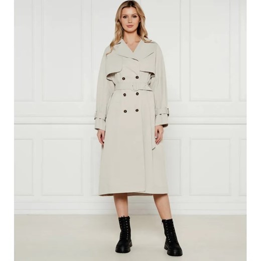 GUESS Trencz AMIRA ze sklepu Gomez Fashion Store w kategorii Płaszcze damskie - zdjęcie 184520541