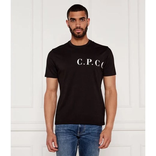 C.P. Company T-shirt | Regular Fit ze sklepu Gomez Fashion Store w kategorii T-shirty męskie - zdjęcie 184520551