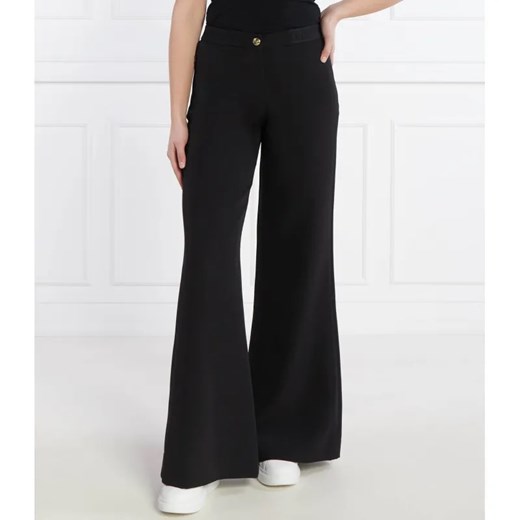Versace Jeans Couture Spodnie | Loose fit ze sklepu Gomez Fashion Store w kategorii Spodnie damskie - zdjęcie 184520600