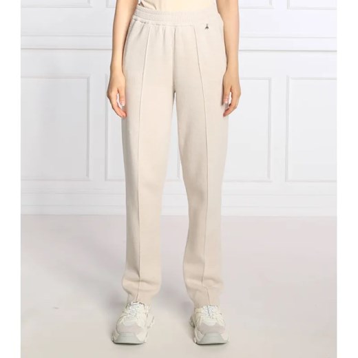 Patrizia Pepe Spodnie dresowe | Regular Fit ze sklepu Gomez Fashion Store w kategorii Spodnie damskie - zdjęcie 184520603
