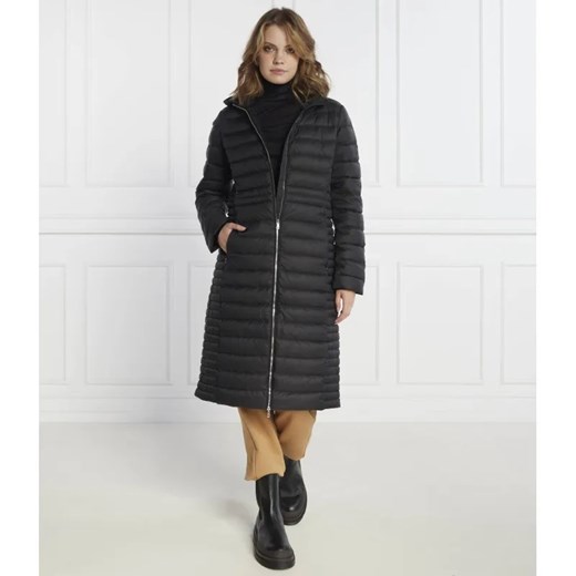 Tommy Hilfiger Puchowy płaszcz FEMININE LW MAXI Tommy Hilfiger S Gomez Fashion Store okazja