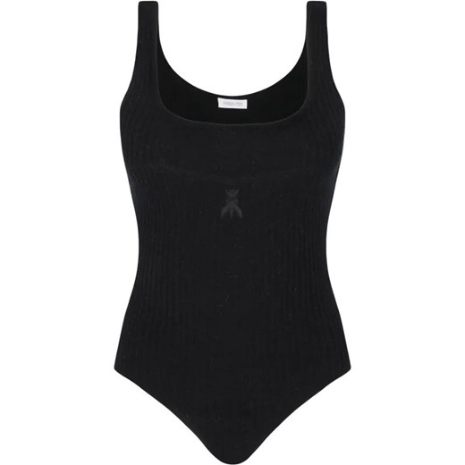 Patrizia Pepe Wełniane body | Slim Fit ze sklepu Gomez Fashion Store w kategorii Body damskie - zdjęcie 184520632