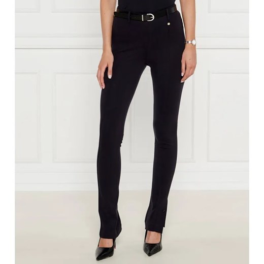 Marc Cain Spodnie Sydney | Slim Fit ze sklepu Gomez Fashion Store w kategorii Spodnie damskie - zdjęcie 184520642