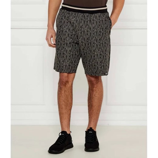 EA7 Szorty | Regular Fit ze sklepu Gomez Fashion Store w kategorii Spodenki męskie - zdjęcie 184520654