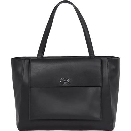 Calvin Klein Shopperka ze sklepu Gomez Fashion Store w kategorii Torby Shopper bag - zdjęcie 184520671