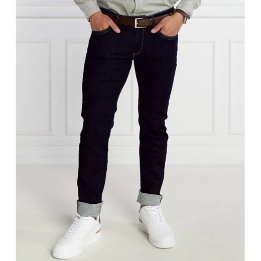 Pepe Jeans London Jeansy HATCH | Slim Fit ze sklepu Gomez Fashion Store w kategorii Jeansy męskie - zdjęcie 184520681