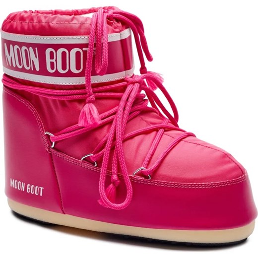 Moon Boot Ocieplane śniegowce ze sklepu Gomez Fashion Store w kategorii Śniegowce damskie - zdjęcie 184520692