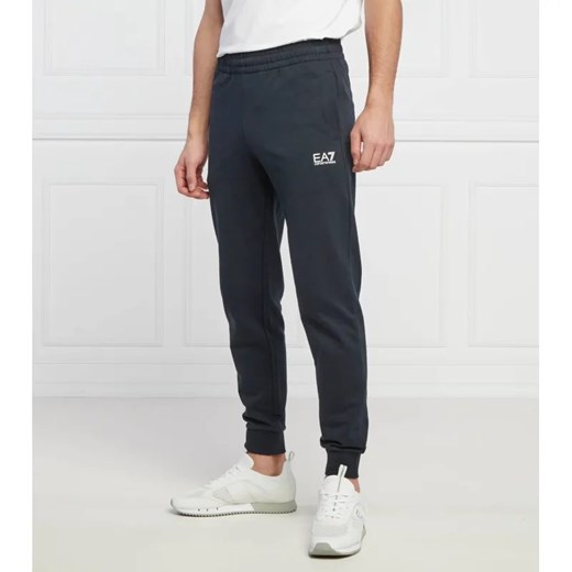 EA7 Spodnie dresowe | Regular Fit ze sklepu Gomez Fashion Store w kategorii Spodnie męskie - zdjęcie 184520701