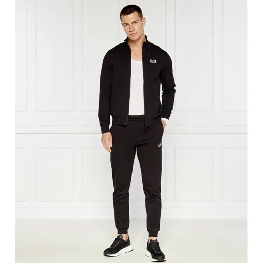 EA7 Dres | Regular Fit ze sklepu Gomez Fashion Store w kategorii Dresy męskie - zdjęcie 184520711