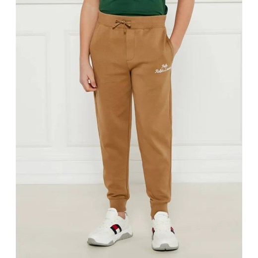 POLO RALPH LAUREN Spodnie dresowe | Regular Fit ze sklepu Gomez Fashion Store w kategorii Spodnie chłopięce - zdjęcie 184520714