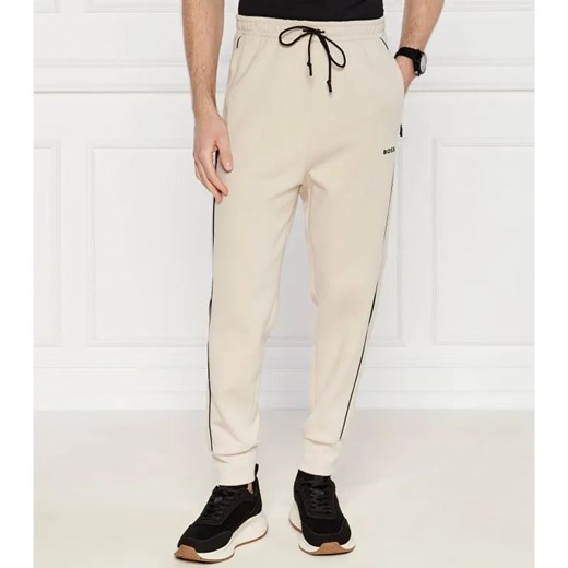 BOSS GREEN Spodnie Hadiko | Regular Fit ze sklepu Gomez Fashion Store w kategorii Spodnie męskie - zdjęcie 184520730