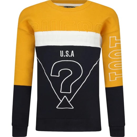 Guess Bluza | Oversize fit ze sklepu Gomez Fashion Store w kategorii Bluzy chłopięce - zdjęcie 184520762