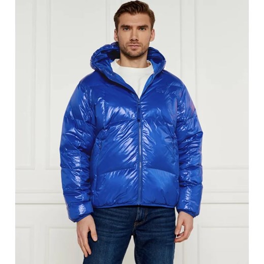 Lacoste Puchowa kurtka | Regular Fit ze sklepu Gomez Fashion Store w kategorii Kurtki męskie - zdjęcie 184520763