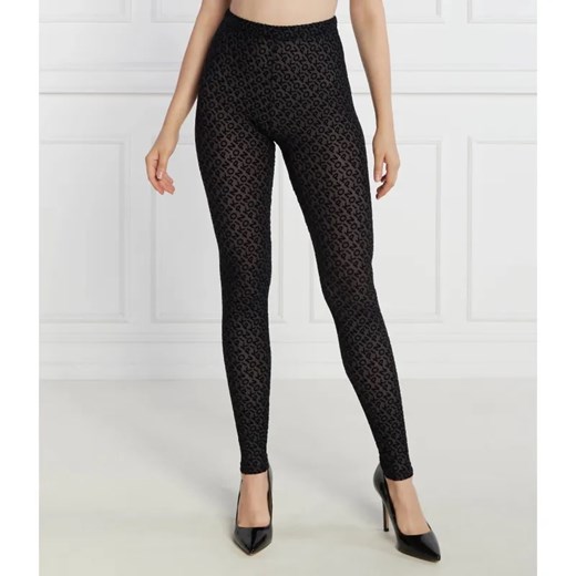 Pinko Legginsy | Slim Fit ze sklepu Gomez Fashion Store w kategorii Spodnie damskie - zdjęcie 184520764