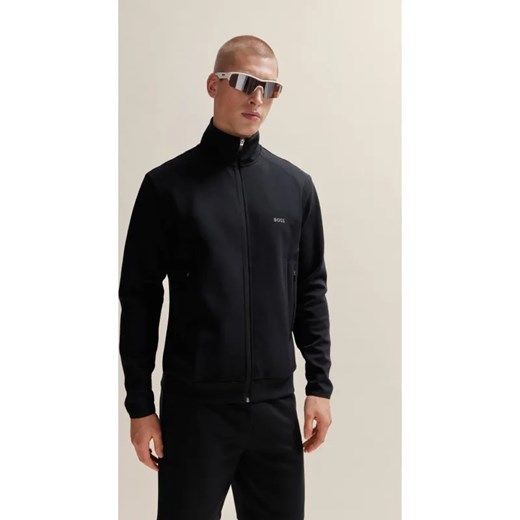 BOSS GREEN Bluza Skaz | Regular Fit ze sklepu Gomez Fashion Store w kategorii Bluzy męskie - zdjęcie 184520772