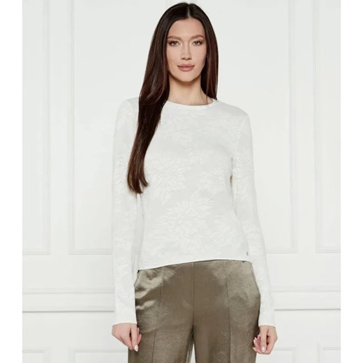Marc Cain Bluzka | Slim Fit Marc Cain 36 wyprzedaż Gomez Fashion Store