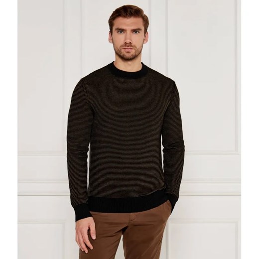 BOSS ORANGE Sweter Amercury | Regular Fit ze sklepu Gomez Fashion Store w kategorii Swetry męskie - zdjęcie 184520780