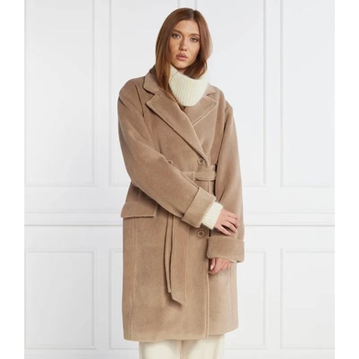 Silvian Heach Płaszcz ze sklepu Gomez Fashion Store w kategorii Płaszcze damskie - zdjęcie 184520781