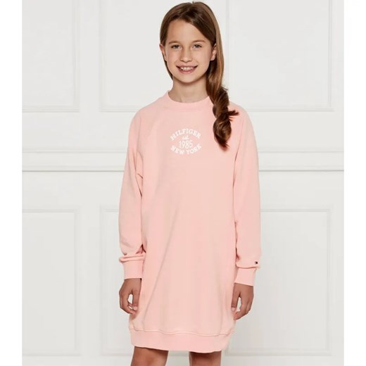 Tommy Hilfiger Sukienka ze sklepu Gomez Fashion Store w kategorii Sukienki dziewczęce - zdjęcie 184520782