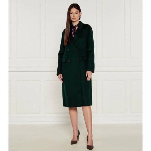 Tommy Hilfiger Wełniany płaszcz ze sklepu Gomez Fashion Store w kategorii Płaszcze damskie - zdjęcie 184520793