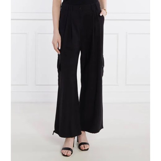 MAX&Co. Spodnie | Loose fit ze sklepu Gomez Fashion Store w kategorii Spodnie damskie - zdjęcie 184520794
