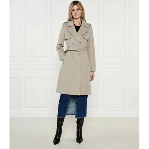 GUESS Trencz JENNY ze sklepu Gomez Fashion Store w kategorii Płaszcze damskie - zdjęcie 184520814