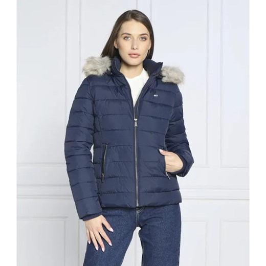 Tommy Jeans Kurtka | Slim Fit ze sklepu Gomez Fashion Store w kategorii Kurtki damskie - zdjęcie 184520821