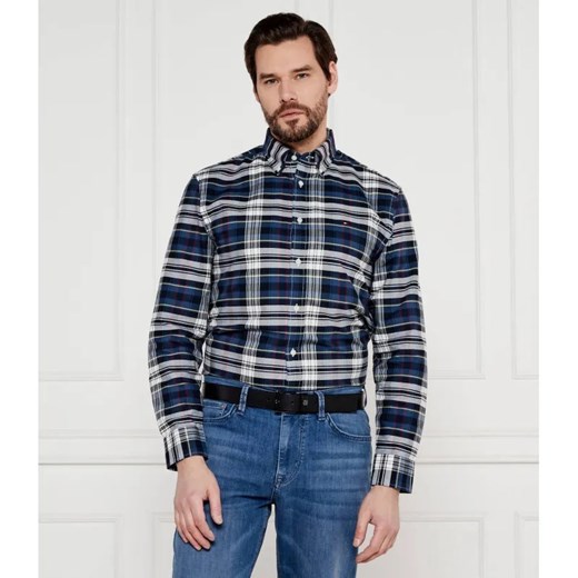 Tommy Hilfiger Koszula | Regular Fit ze sklepu Gomez Fashion Store w kategorii Koszule męskie - zdjęcie 184520831