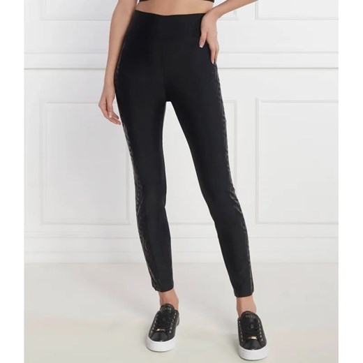 Liu Jo Sport Legginsy | Slim Fit ze sklepu Gomez Fashion Store w kategorii Spodnie damskie - zdjęcie 184520833