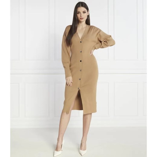 BOSS BLACK Sukienka Forige ze sklepu Gomez Fashion Store w kategorii Sukienki - zdjęcie 184520842