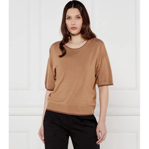 Liu Jo Sweter | Regular Fit ze sklepu Gomez Fashion Store w kategorii Swetry damskie - zdjęcie 184520852