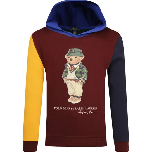 POLO RALPH LAUREN Bluza | Regular Fit ze sklepu Gomez Fashion Store w kategorii Bluzy chłopięce - zdjęcie 184520853