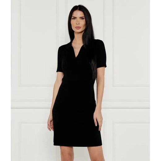 Pinko Wełniana sukienka GOBLET ze sklepu Gomez Fashion Store w kategorii Sukienki - zdjęcie 184520854