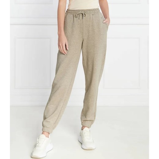 Gant Spodnie dresowe SHIELD | Relaxed fit ze sklepu Gomez Fashion Store w kategorii Spodnie damskie - zdjęcie 184520860