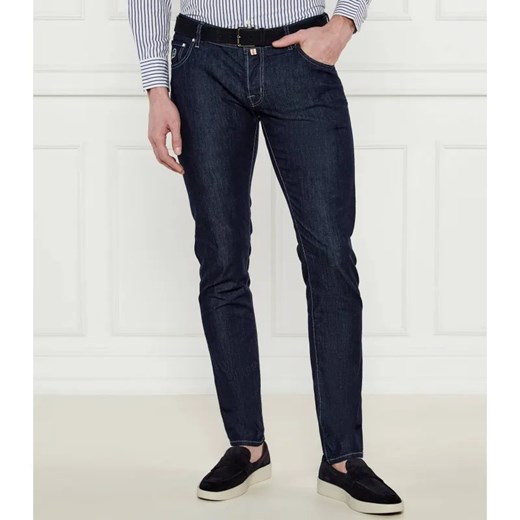 Jacob Cohen Jeansy NICK | Slim Fit ze sklepu Gomez Fashion Store w kategorii Jeansy męskie - zdjęcie 184520862
